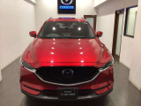 CX-8  2.5 25S Lパッケージ