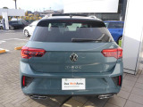 T-Roc TDI Rライン ディーゼル 