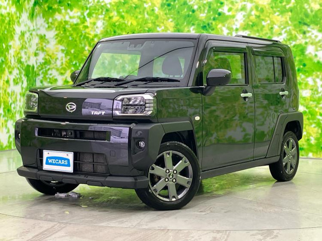 タフト G ターボ 4WD 