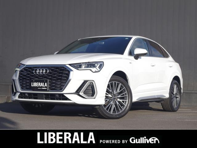 Q3 35 TDI クワトロ Sライン ディーゼル 4WD 4WD 本革シート