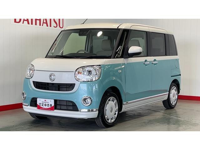ムーヴキャンバス G メイクアップ VS SAIII 4WD 