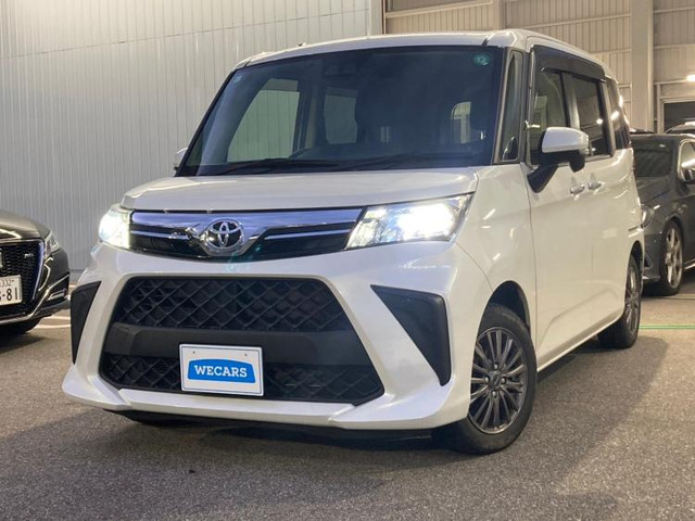 ルーミー 1.0 G 4WD 