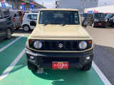 ジムニーシエラ 1.5 JL 4WD 