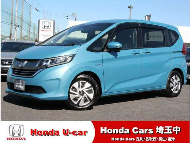 フリード+ 1.5 ハイブリッド G ホンダセンシング 