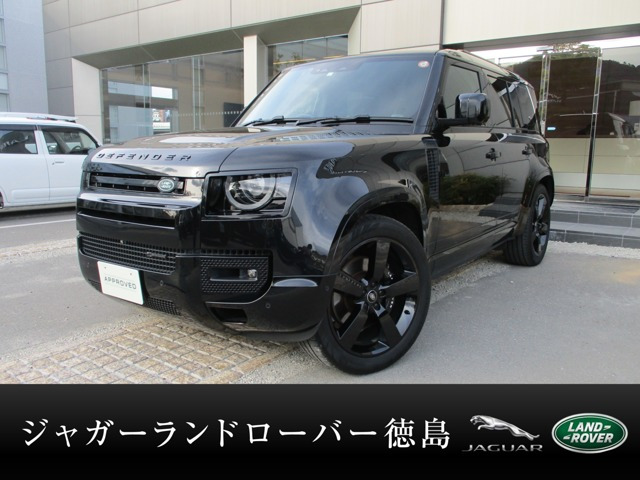 ディフェンダー 110 X ダイナミック HSE 3.0L D300 ディーゼル 4WD 