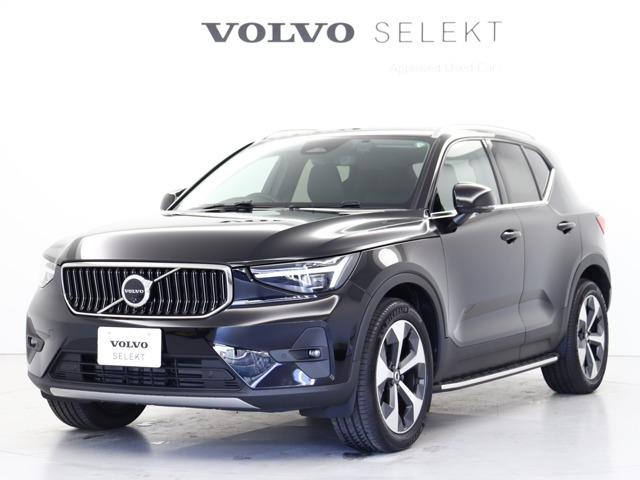 XC40 ウルトラ B4 AWD 4WD 