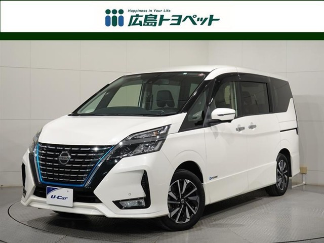 セレナ 1.2 e-POWER ハイウェイスター V 