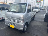 キャリイ KC エアコン パワステ 4WD 