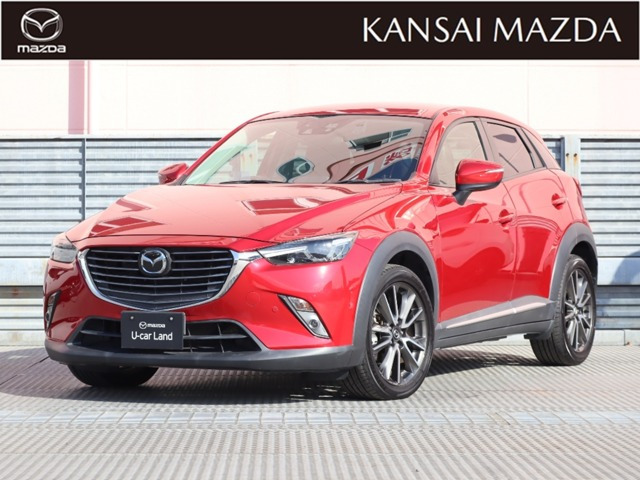 CX-3 1.5 XD ツーリング 4WD 