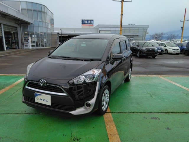 シエンタ 1.5 G 4WD 