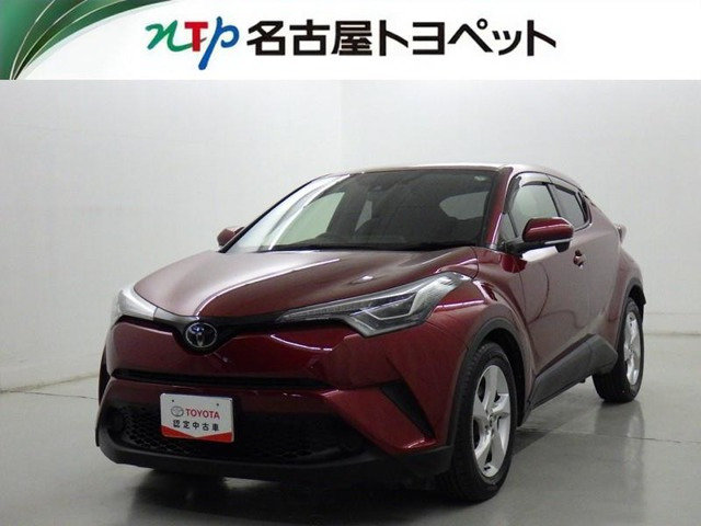 C-HR  1.2 S-T LED パッケージ