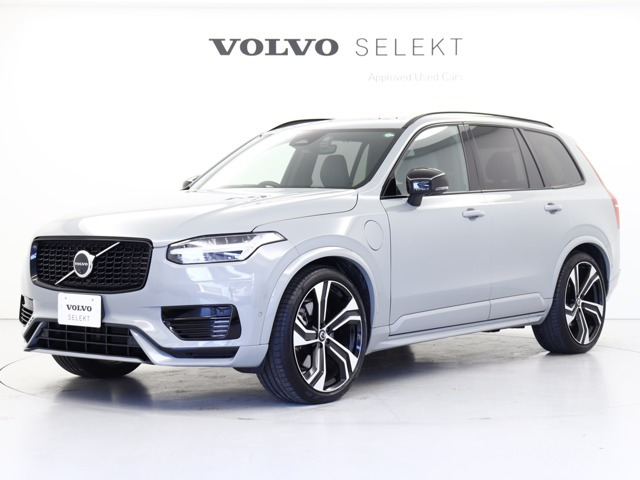 XC90 ウルトラ T8 AWD プラグイン ハイブリッド 4WD 