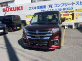 最新モデルさらに燃費良くなったソリオがこの価格好きな色グレードオプション選べます全方位カメラ9インチナビTV安全安心 デュアルカメラブレーキスズキセーフティセンスついて新車がお買い得もちろん正規保証付き
