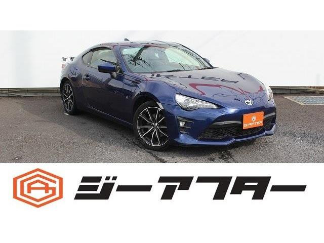 86 2.0 GT リミテッド 茶&黒シートRスポ純正ナビTVシートヒータ