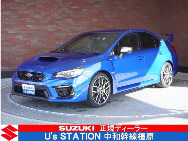 WRX STI 2.0 タイプS 4WD 