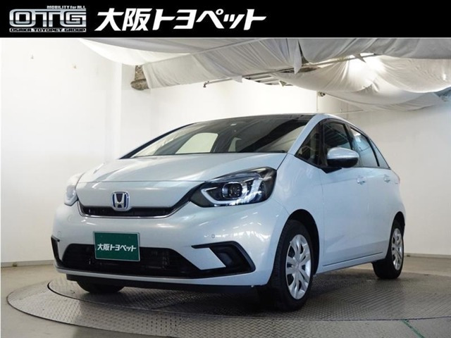 フィット 1.5 e:HEV ホーム 