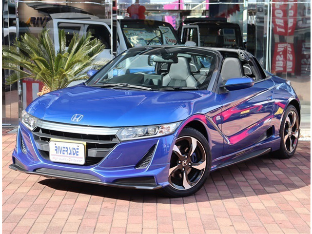 ホンダ S660 アルファ