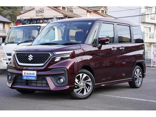 ソリオバンディット 1.2 ハイブリッド(HYBRID) SV 