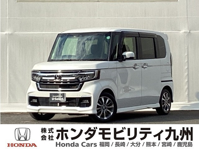 N-BOXカスタム L 