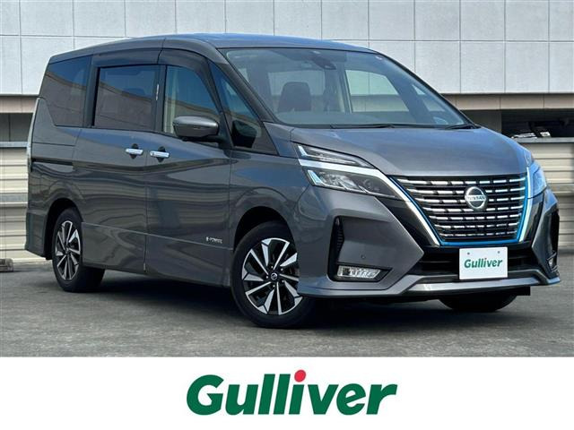 セレナ 1.2 e-POWER ハイウェイスター V 修復歴無し