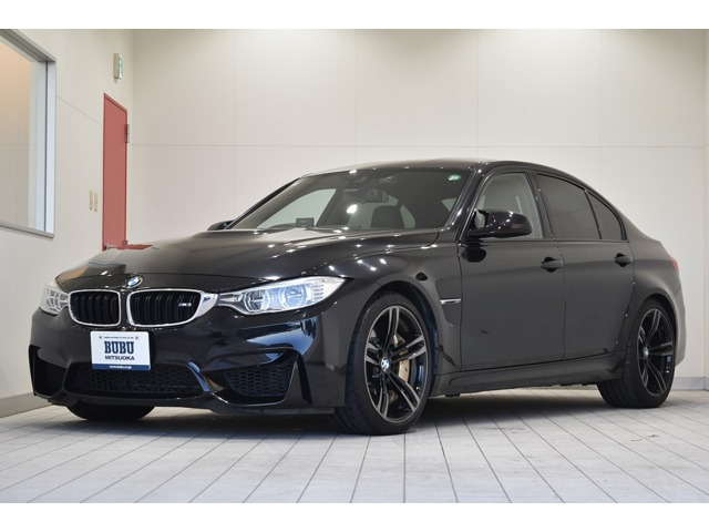 M3セダン  M DCT ドライブロジック