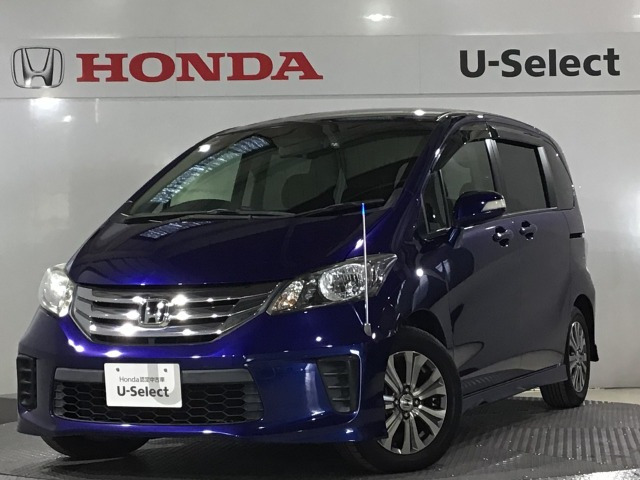 フリード 1.5 G エアロ 