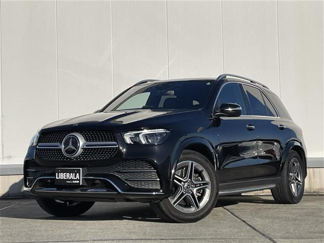 GLE 400d 4マチック スポーツ 4WD 4WD 本革シート