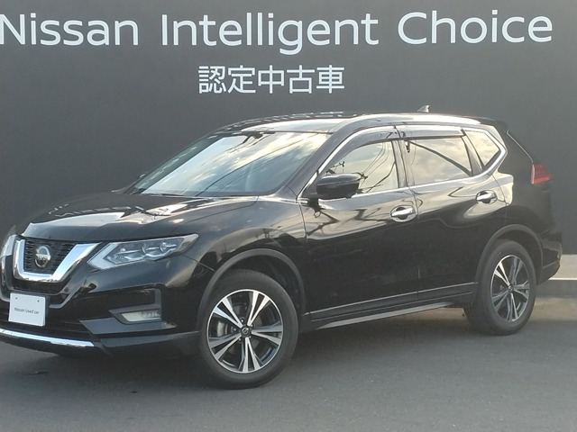 エクストレイル 2.0 20Xi 4WD 