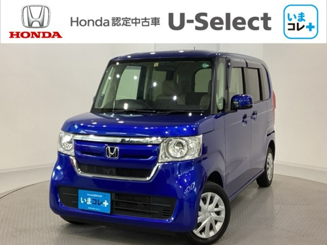N-BOX G 4WD 