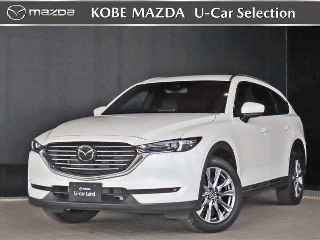 CX-8  2.5 25S Lパッケージ
