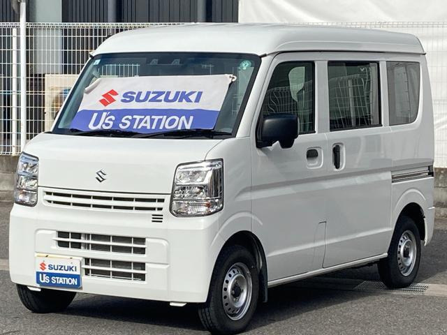 エブリイ PA リミテッド ハイルーフ 4WD 