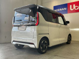 ルークス ハイウェイスター X