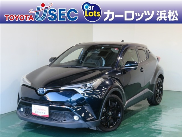 C-HR ハイブリッド 1.8 G モード ネロ 