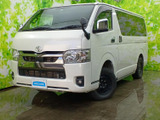 トヨタ ハイエースバン 2.8 スーパーGL ダークプライムII ロング ディーゼル 4WD