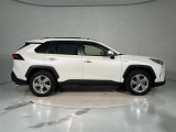 RAV4 2.5 ハイブリッド G E-Four 4WD 