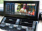 JBLプレミアムサウンド 純正12.3インチSDナビ