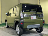 タフト G クロム ベンチャー 4WD 
