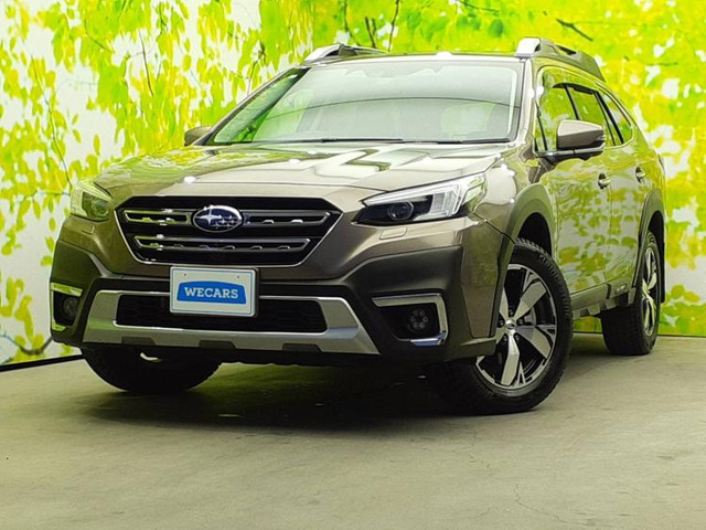 レガシィアウトバック 1.8 リミテッド EX 4WD 