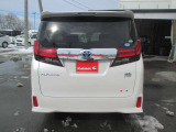 アルファード ハイブリッド 2.5 SR Cパッケージ E-Four 4WD 