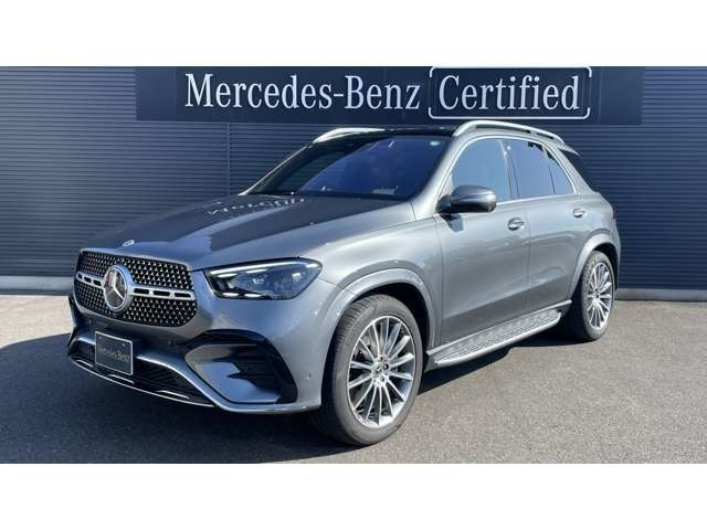 GLE 450d 4マチック スポーツ (ISG搭載モデル) 4WD 