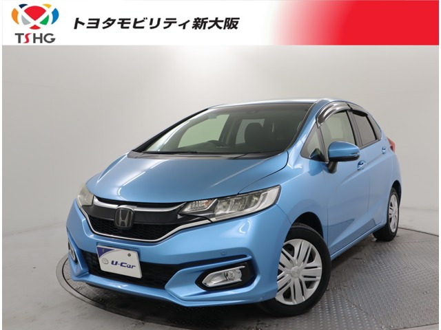 フィット 1.3 13G L ホンダセンシング 