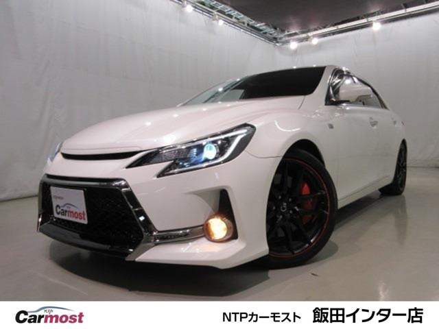 マークX 2.5 250G Sパッケージ G's 