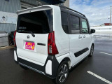 タント ファンクロス ターボ 4WD 