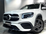 GLB GLB200d 4マチック AMGライン 4WD 4WD 修復歴無し