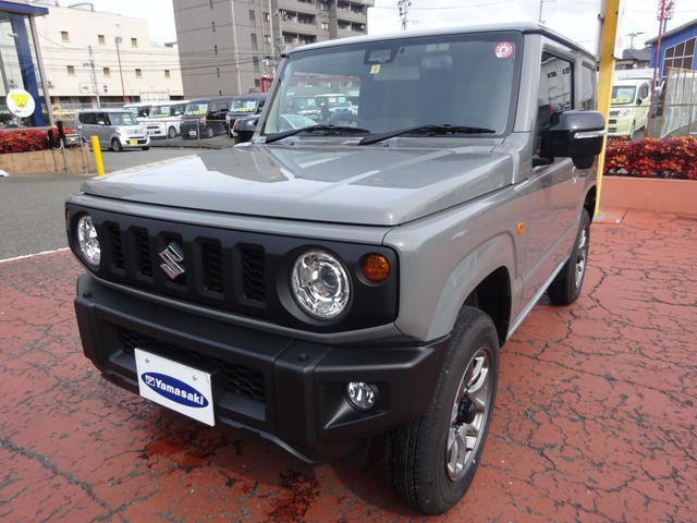 ジムニー XC 4WD 