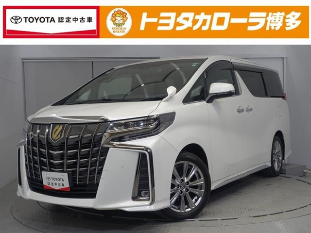 アルファード 2.5 S タイプゴールド