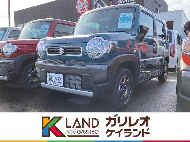 ハスラー ハイブリッド(HYBRID) G 届出済未使用車
