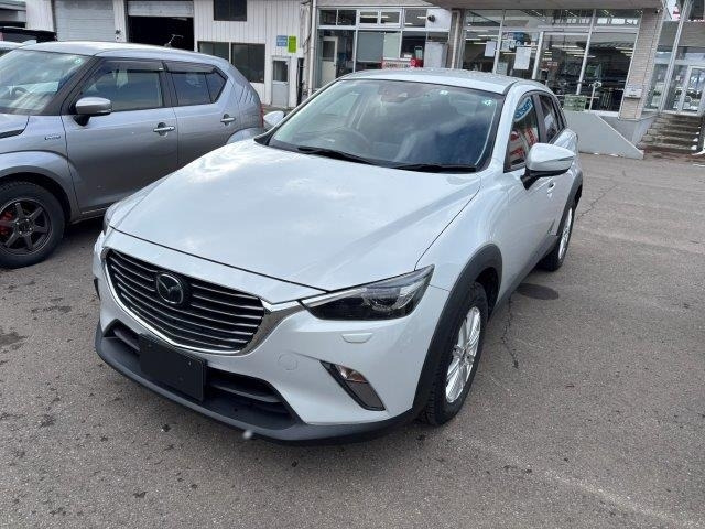 CX-3 1.5 XD プロアクティブ 4WD 