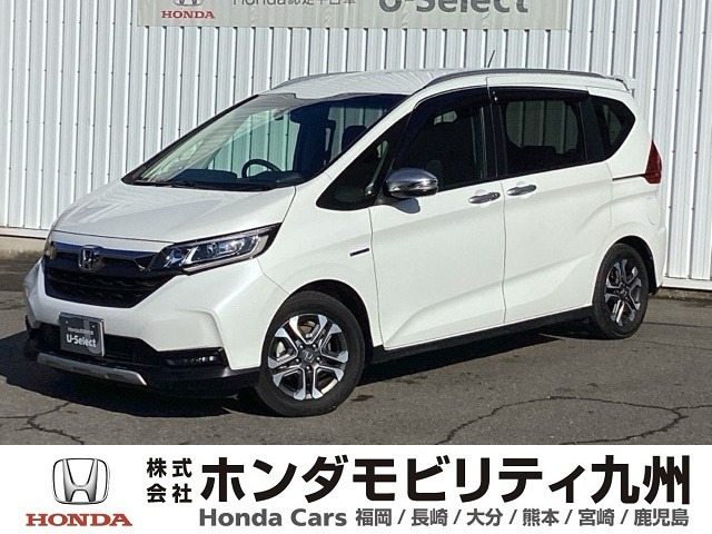 フリード+ 1.5 ハイブリッド クロスター ホンダセンシング 