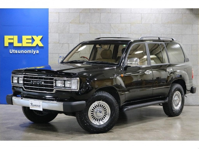 ランドクルーザー100 4.2 VXリミテッド ディーゼル 4WD 